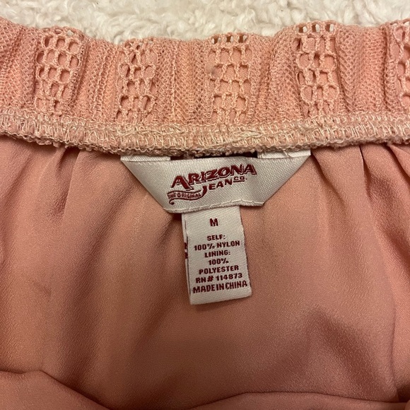 Arizona Over the Shoulder Lace Blouse - Picture 3 of 8